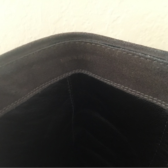 Stuart Weitzman seal velour bootscout size 9.5 - Picture 8 of 11